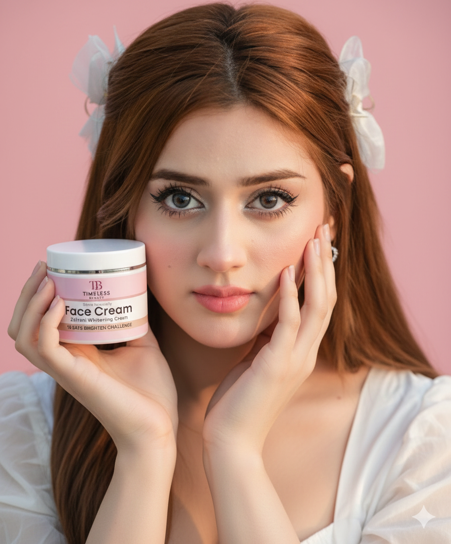 Zafrani Cream – Pure Saffron Formula for Radiant Skin 100% Result