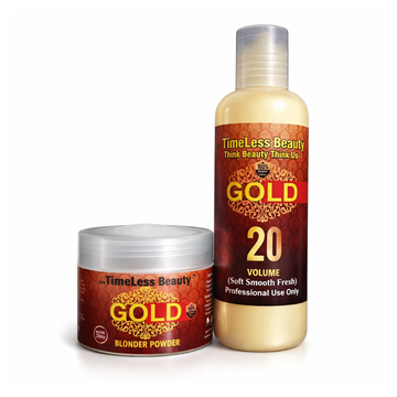 TimeLess Beauty GOLD Blonder & Polisher